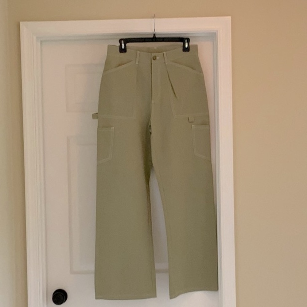 Sky to Moon Denim Pants